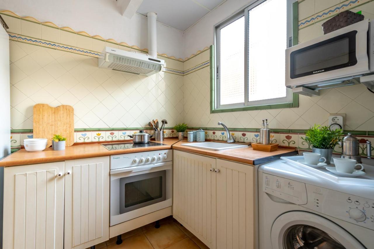 Acogedor Apartamento En Serrallo Таррагона Экстерьер фото